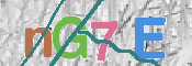 Imagen CAPTCHA