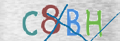 Imagen CAPTCHA