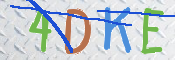Imagen CAPTCHA