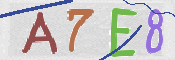 Imagen CAPTCHA