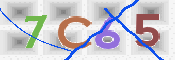 Imagen CAPTCHA