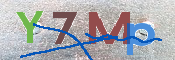 Imagen CAPTCHA