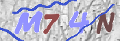 Imagen CAPTCHA