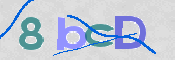 Imagen CAPTCHA