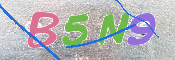 Imagen CAPTCHA