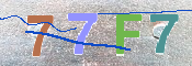 Imagen CAPTCHA
