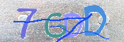 Imagen CAPTCHA