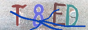 Imagen CAPTCHA