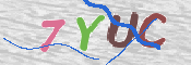 Imagen CAPTCHA